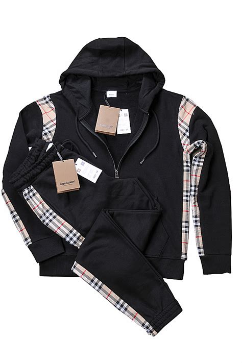 cardigan burberry homme|burberry men's tracksuit.